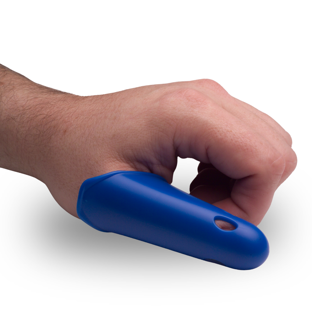 Thumbsavers Classic - Size Large - Massage Tool for Deep Tissue and Trigger Point Massage – Thumb and Joint Support for Massage Therapists, Chiropractors and Physical Therapists – Hand Protection Aid