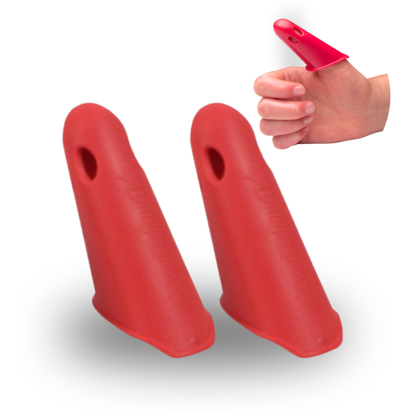 Thumbsavers Classic - Set of 2 x Small Size - Massage Tool for Deep Tissue and Trigger Point Massage – Thumb and Joint Support for Massage Therapists, Chiropractors and Physical Therapists – Hand Protection Aid
