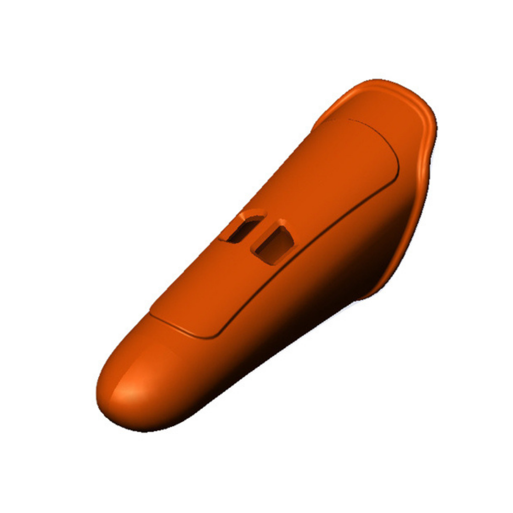 Thumbsavers Advance - Size Large - Massage Tool for Deep Tissue and Trigger Point Massage – Thumb and Joint Support for Massage Therapists, Chiropractors and Physical Therapists with Improved Venting and Sensitive Tip – Hand Protection Aid