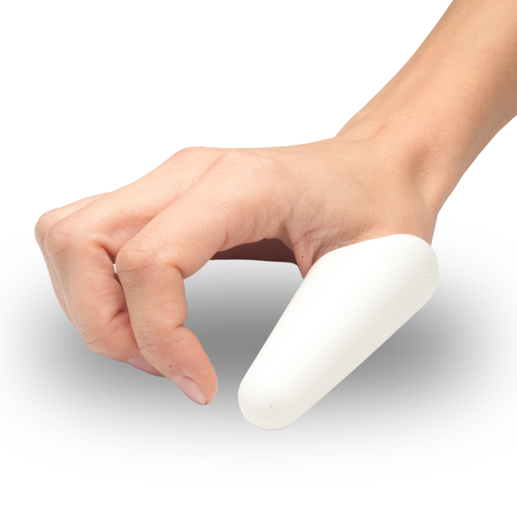 Thumbsavers Classic - Size Medium - Massage Tool for Deep Tissue and Trigger Point Massage – Thumb and Joint Support for Massage Therapists, Chiropractors and Physical Therapists – Hand Protection Aid