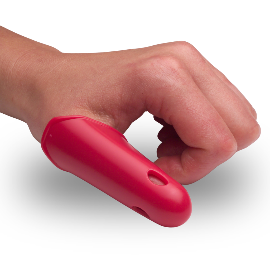 Thumbsavers Classic - Size Small - Massage Tool for Deep Tissue and Trigger Point Massage – Thumb and Joint Support for Massage Therapists, Chiropractors and Physical Therapists – Hand Protection Aid