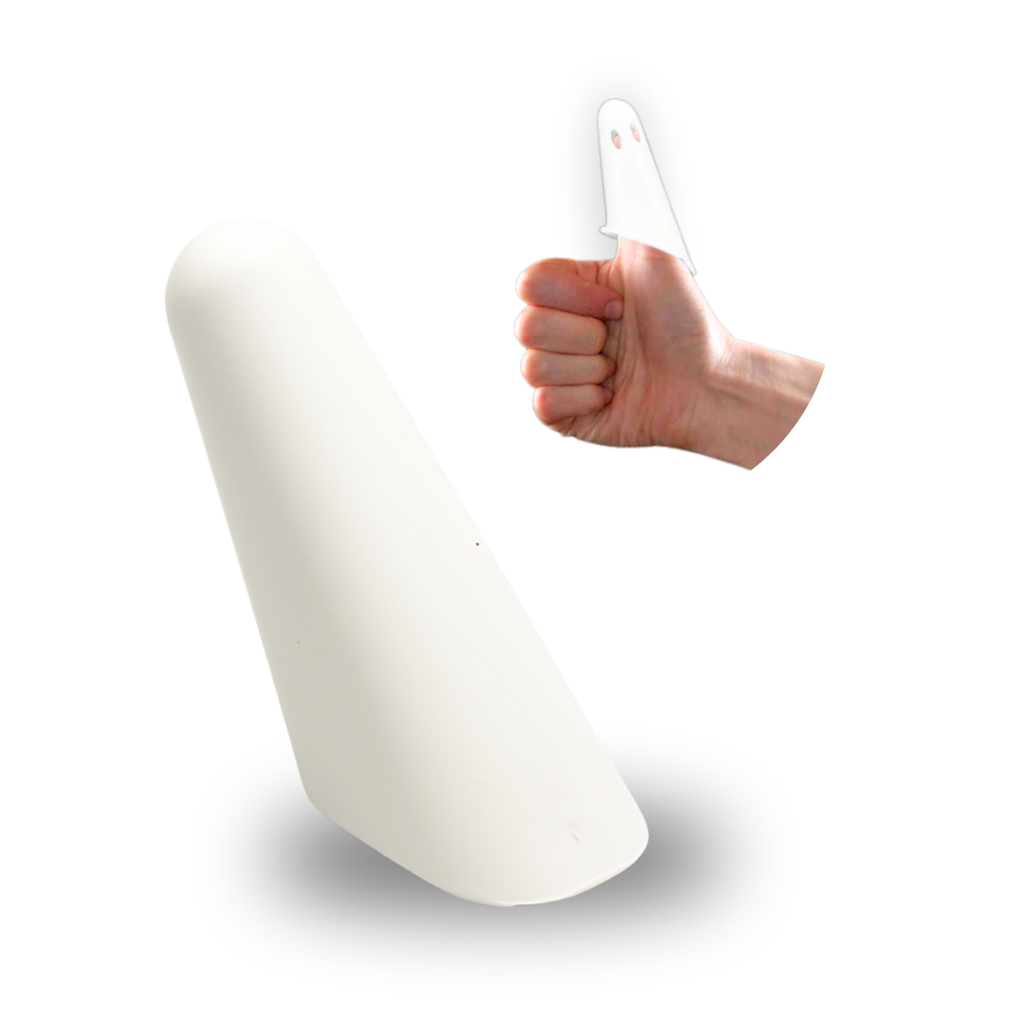 Thumbsavers Classic - Size Medium - Massage Tool for Deep Tissue and Trigger Point Massage – Thumb and Joint Support for Massage Therapists, Chiropractors and Physical Therapists – Hand Protection Aid